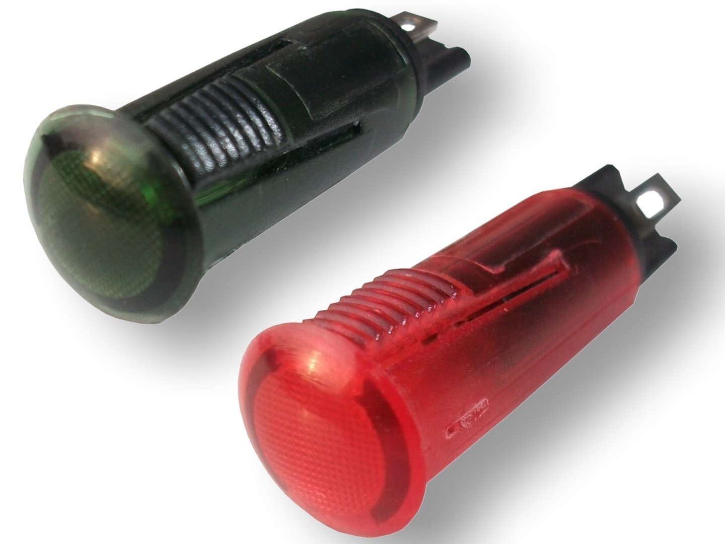 Kontrolllampe 12 Volt grün rot blau orange Kontrollleuchte 12V Warnleuchte 